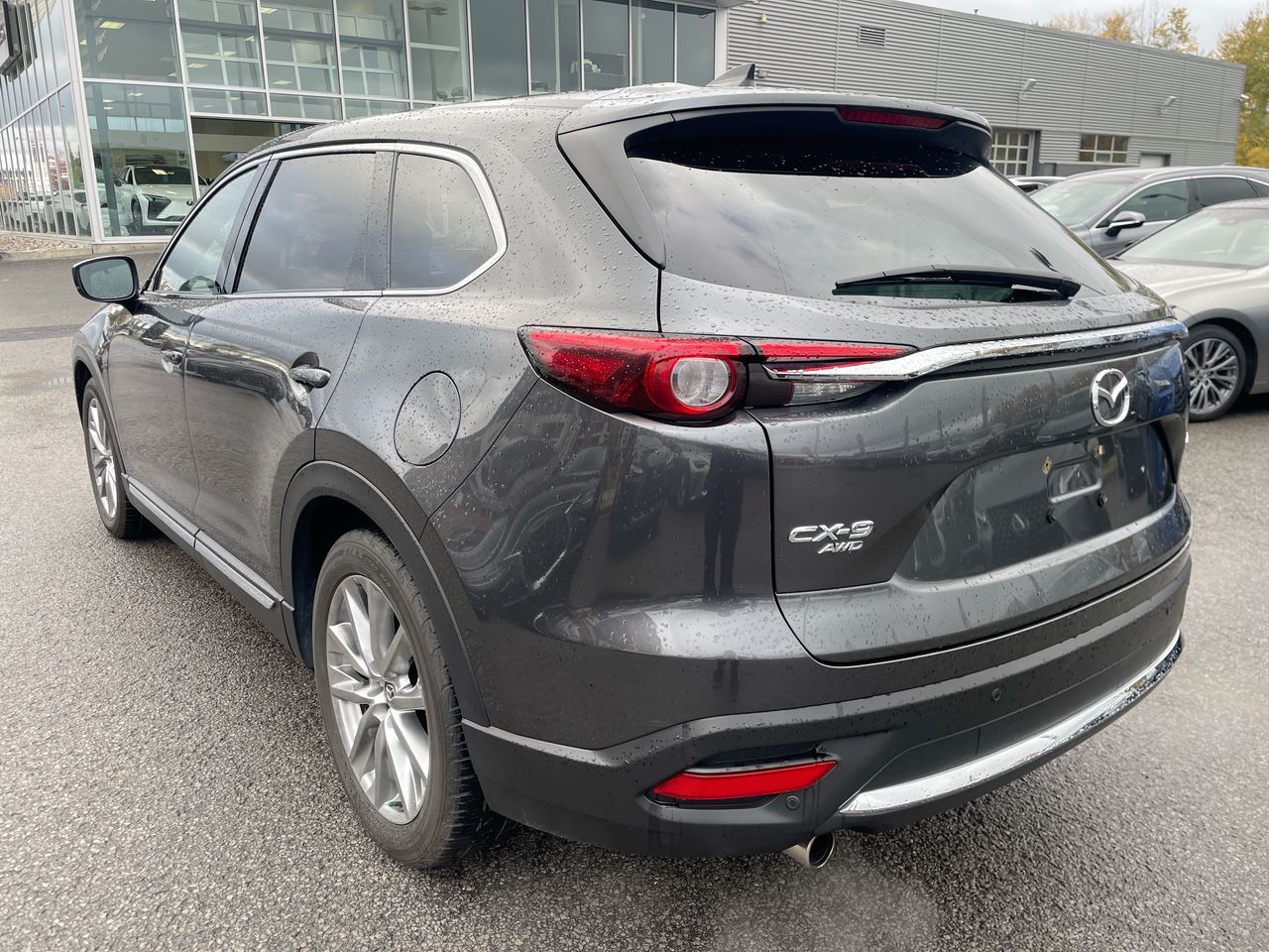 Mazda CX-9  2016