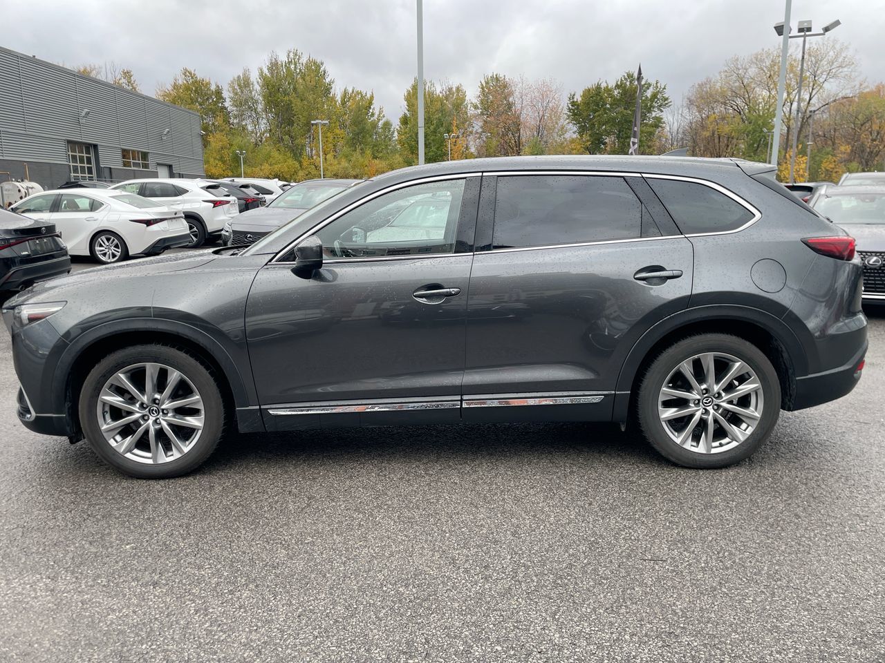 Mazda CX-9  2016