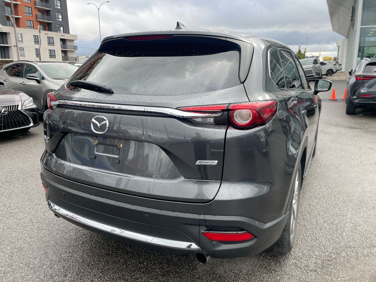 Mazda CX-9  2016