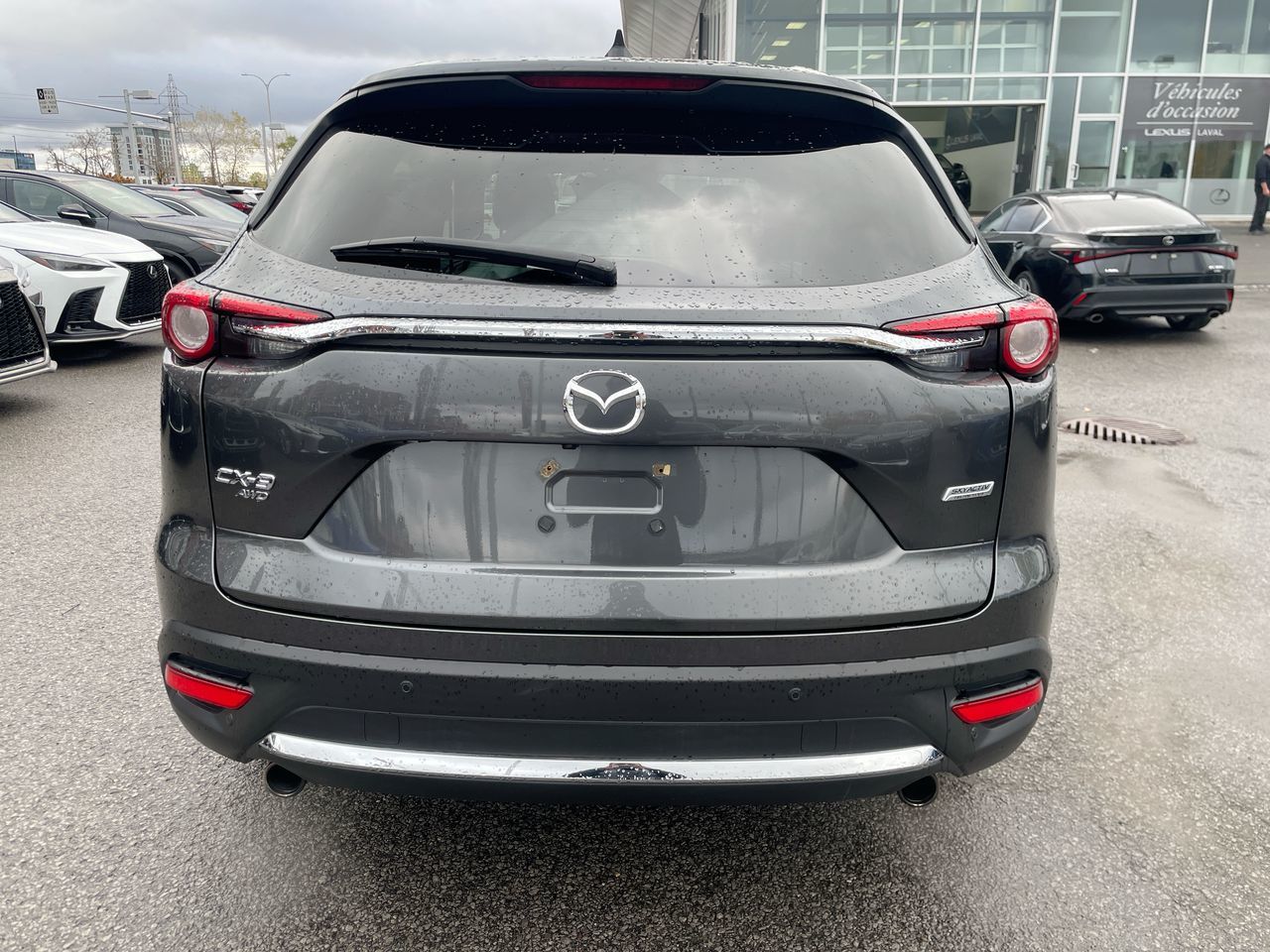 Mazda CX-9  2016