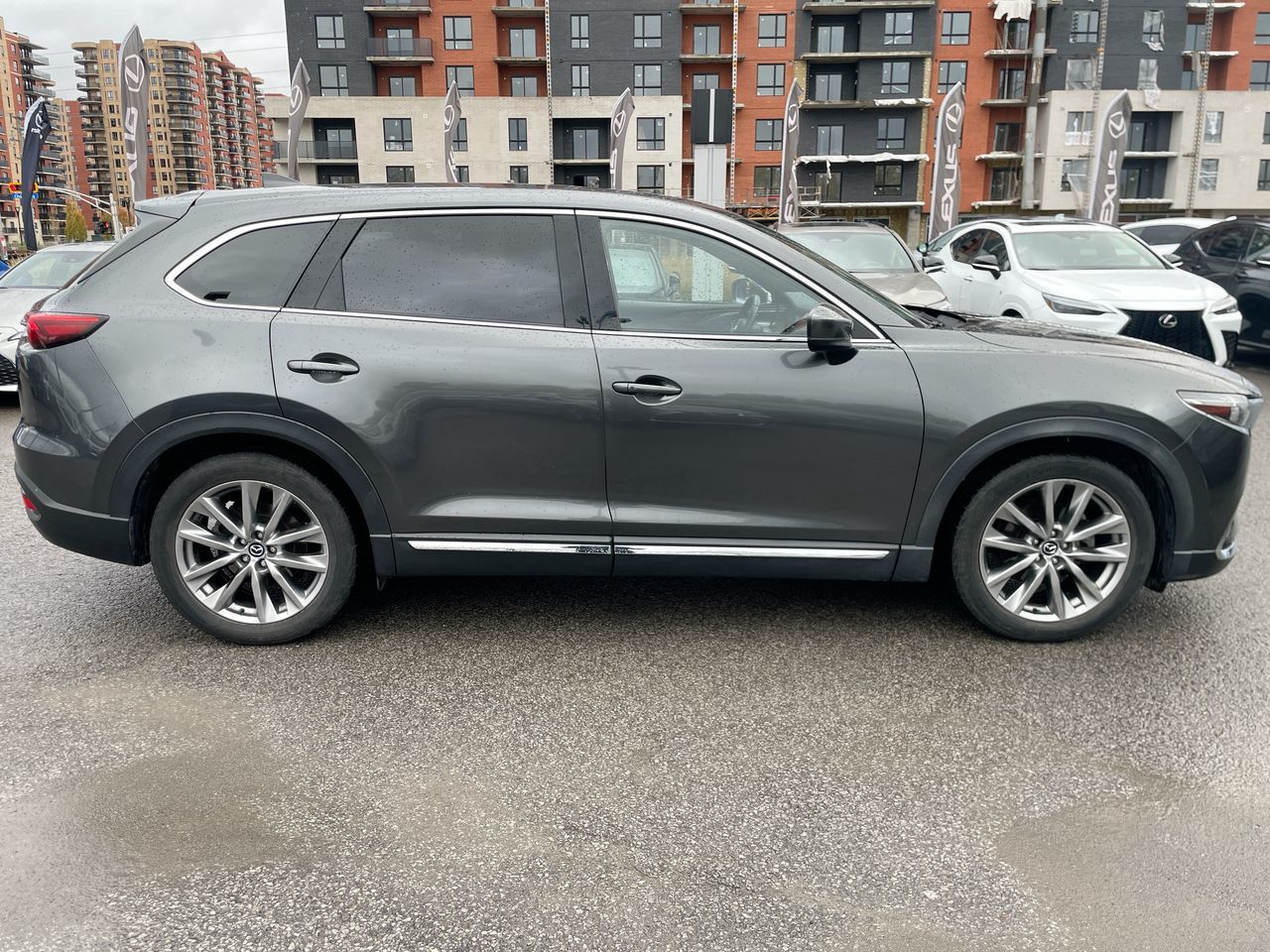 Mazda CX-9  2016