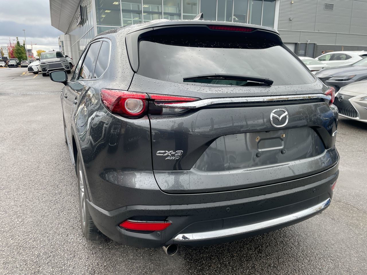 Mazda CX-9  2016