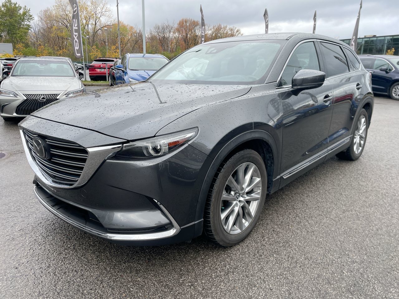 Mazda CX-9  2016