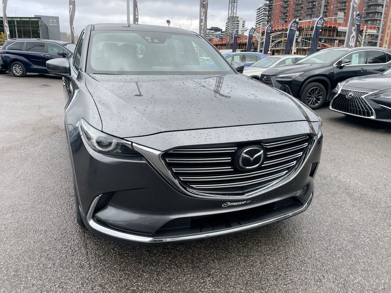 Mazda CX-9  2016
