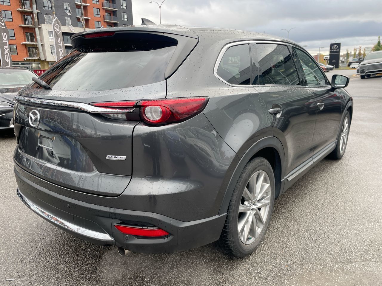 Mazda CX-9  2016