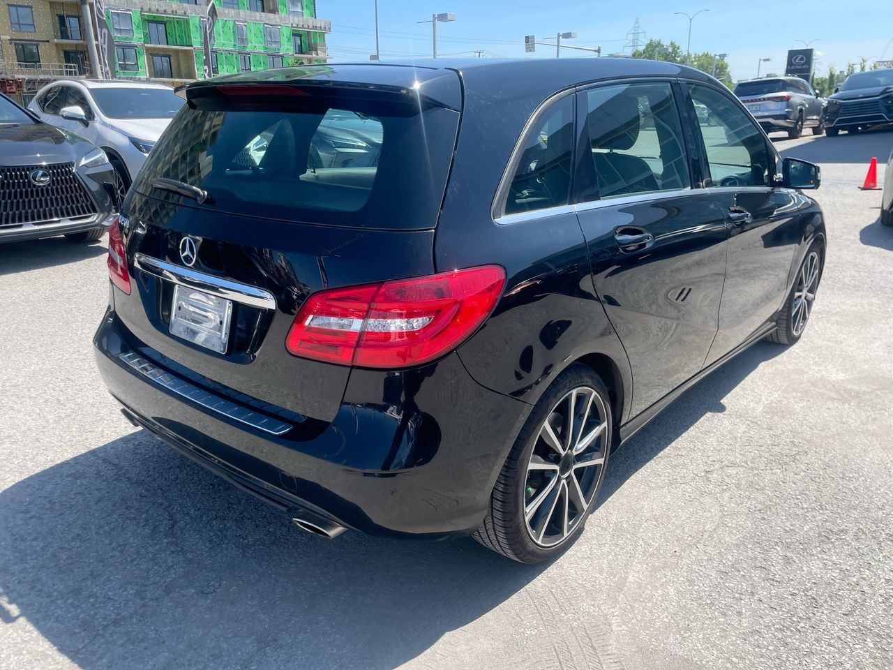 Mercedes-Benz B-Class  2013 à Laval, Québec
