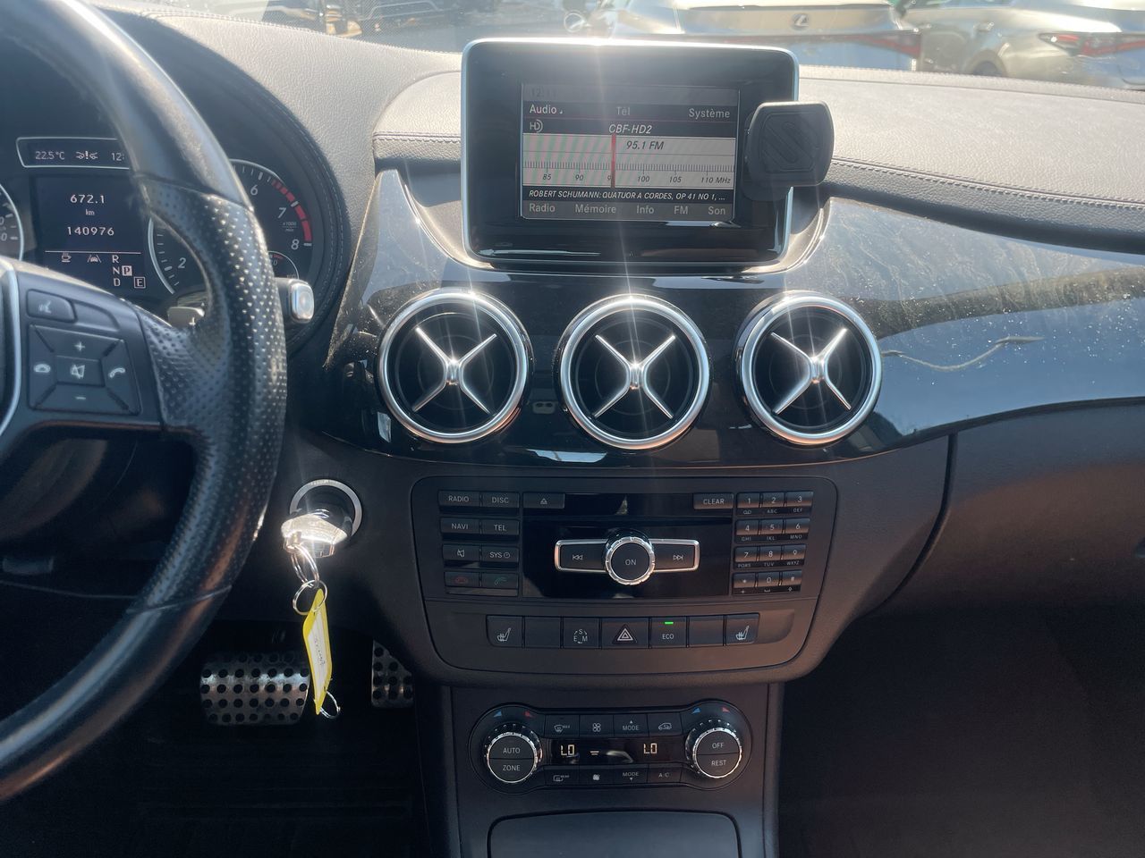 Mercedes-Benz B-Class  2013 à Laval, Québec