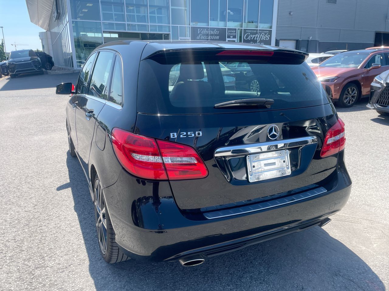 Mercedes-Benz B-Class  2013 à Laval, Québec