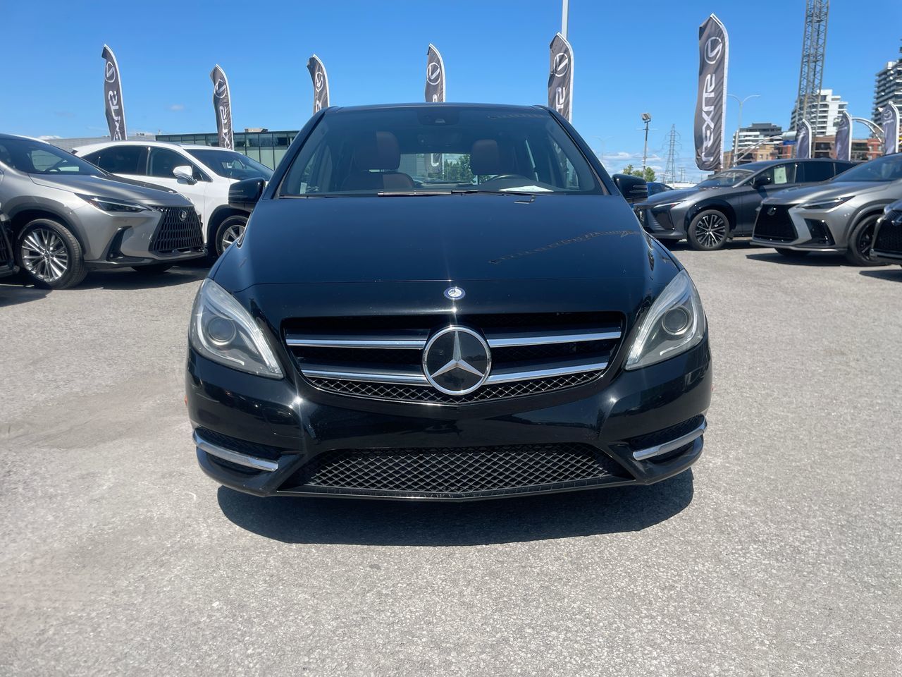 Mercedes-Benz B-Class  2013 à Laval, Québec