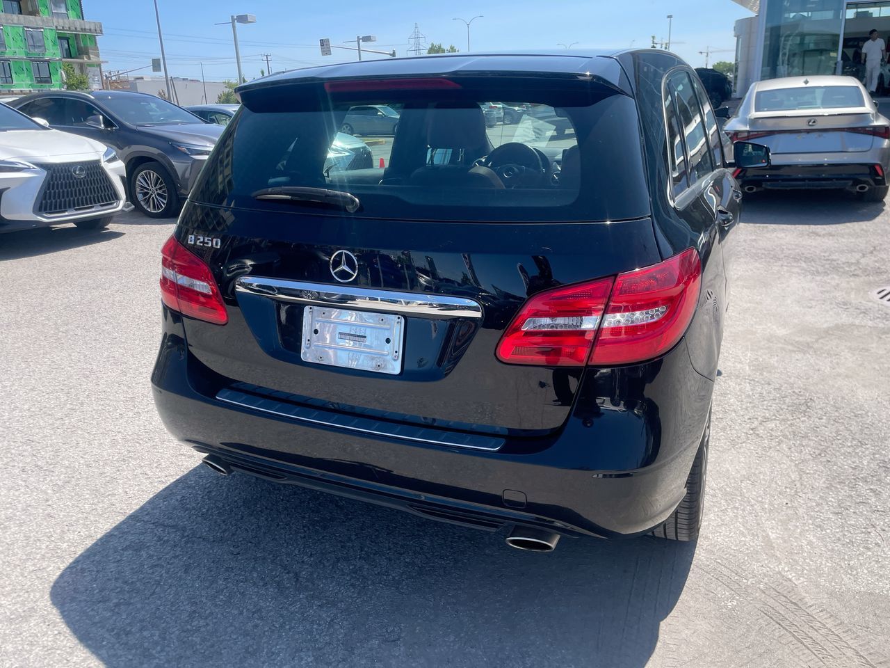 Mercedes-Benz B-Class  2013 à Laval, Québec