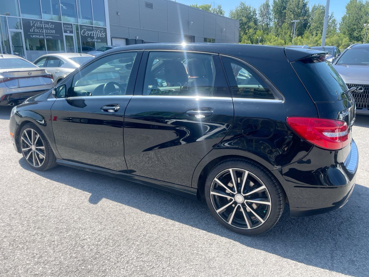 Mercedes-Benz B-Class  2013 à Laval, Québec