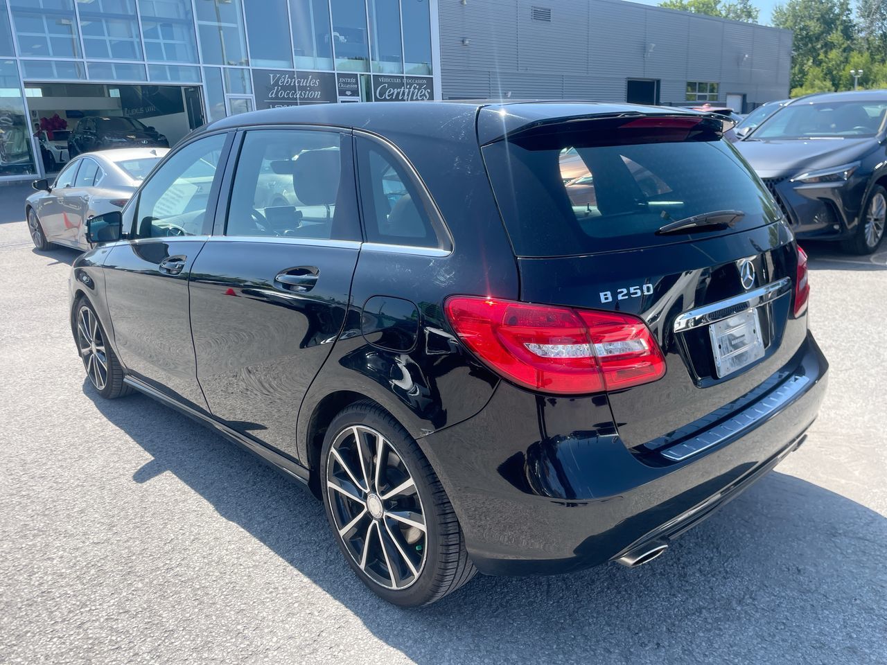 Mercedes-Benz B-Class  2013 à Laval, Québec