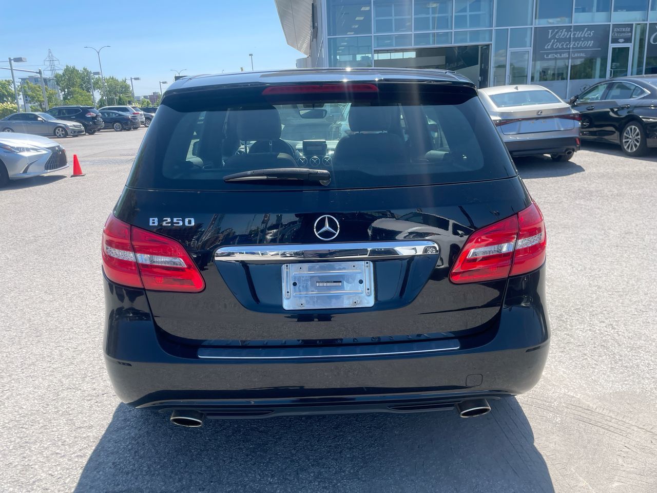 Mercedes-Benz B-Class  2013 à Laval, Québec