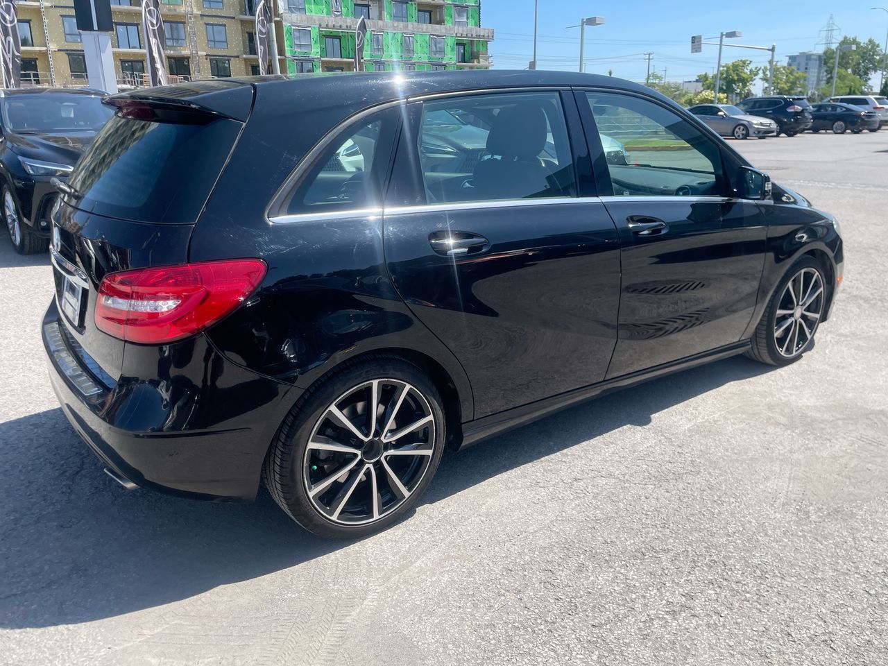Mercedes-Benz B-Class  2013 à Laval, Québec