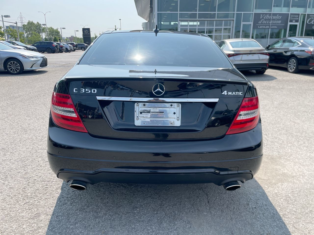 Mercedes-Benz C-Class  2014 à Laval, Québec