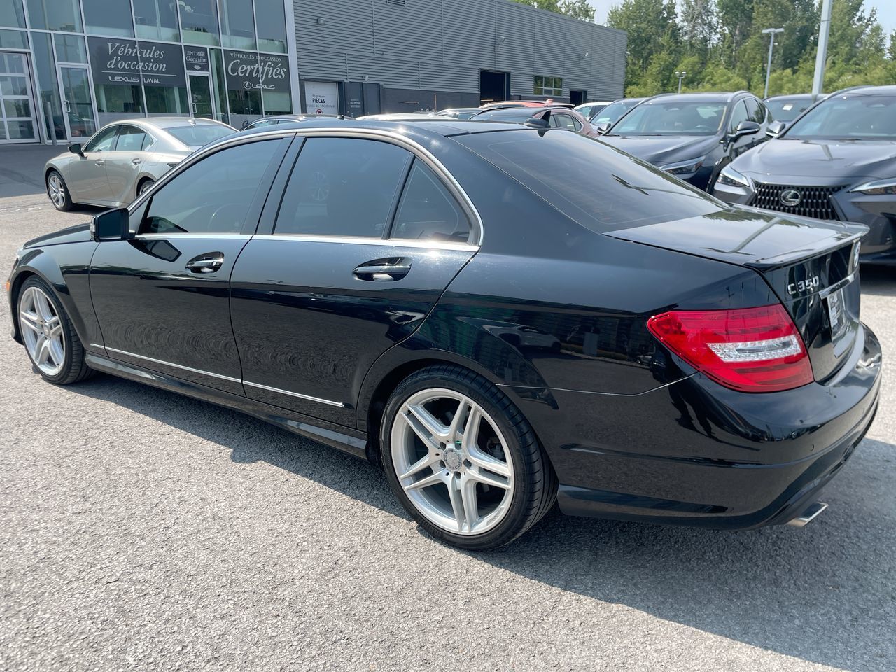 Mercedes-Benz C-Class  2014 à Laval, Québec