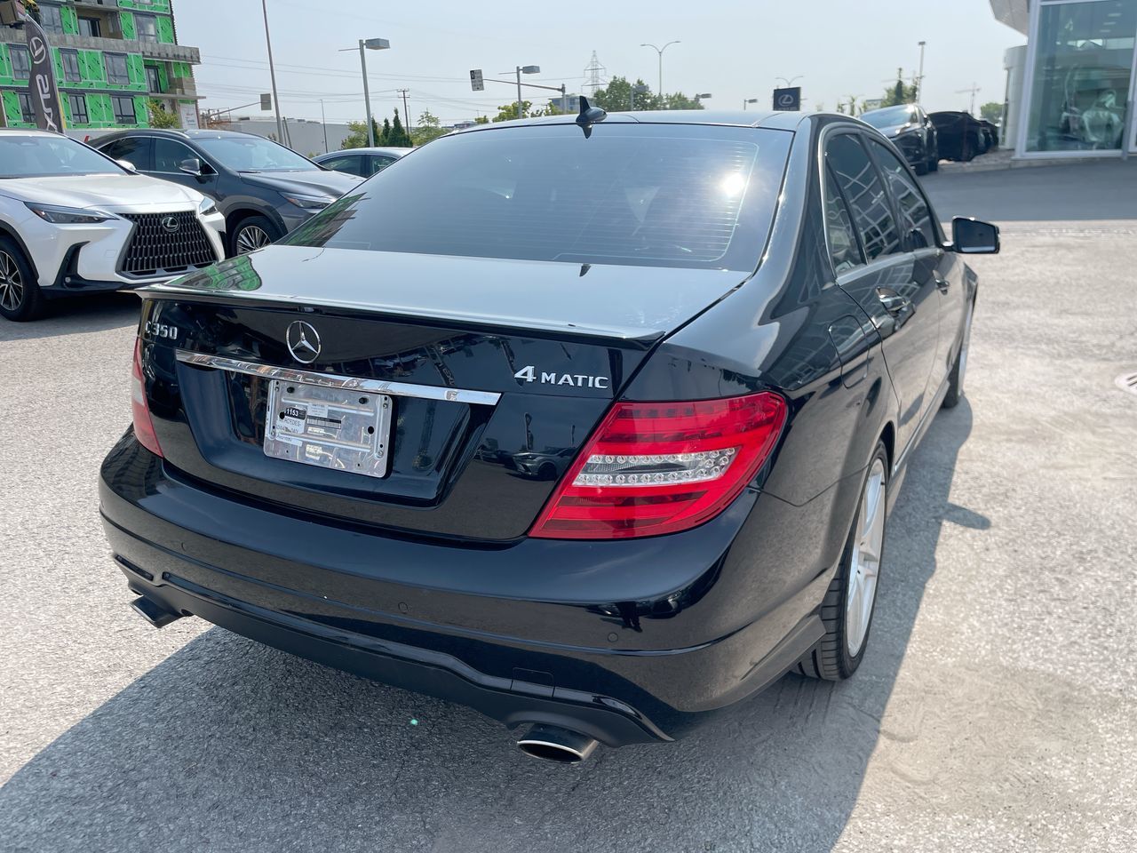 Mercedes-Benz C-Class  2014 à Laval, Québec