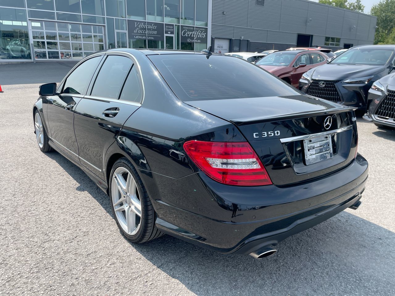 Mercedes-Benz C-Class  2014 à Laval, Québec