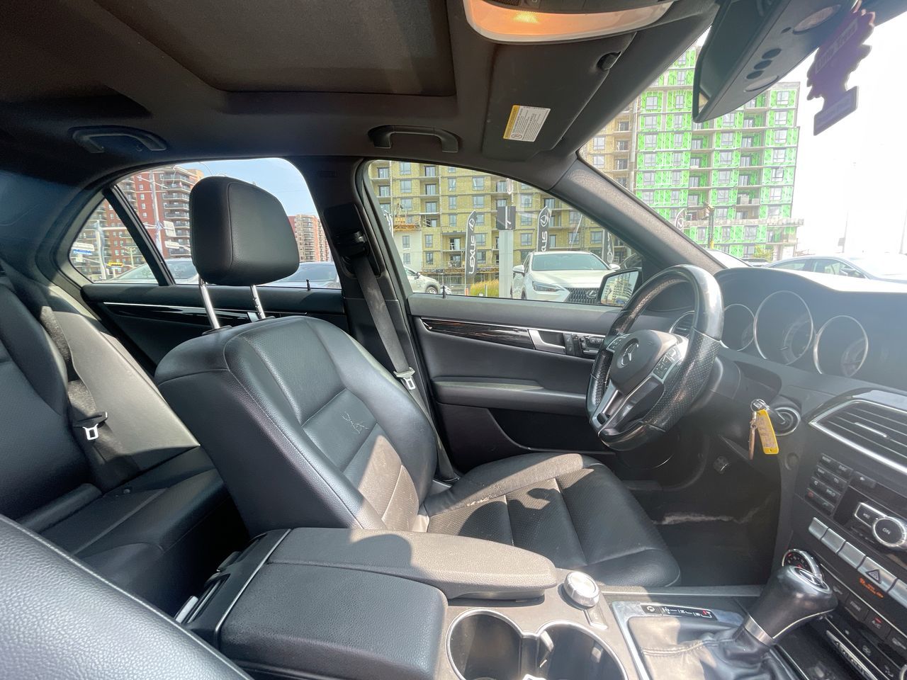 Mercedes-Benz C-Class  2014 à Laval, Québec