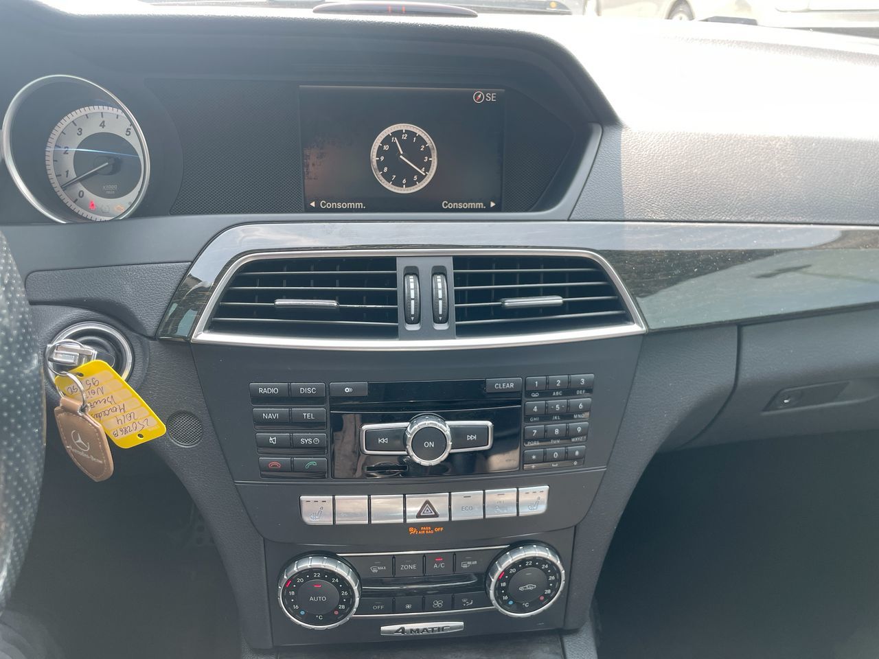 Mercedes-Benz C-Class  2014 à Laval, Québec