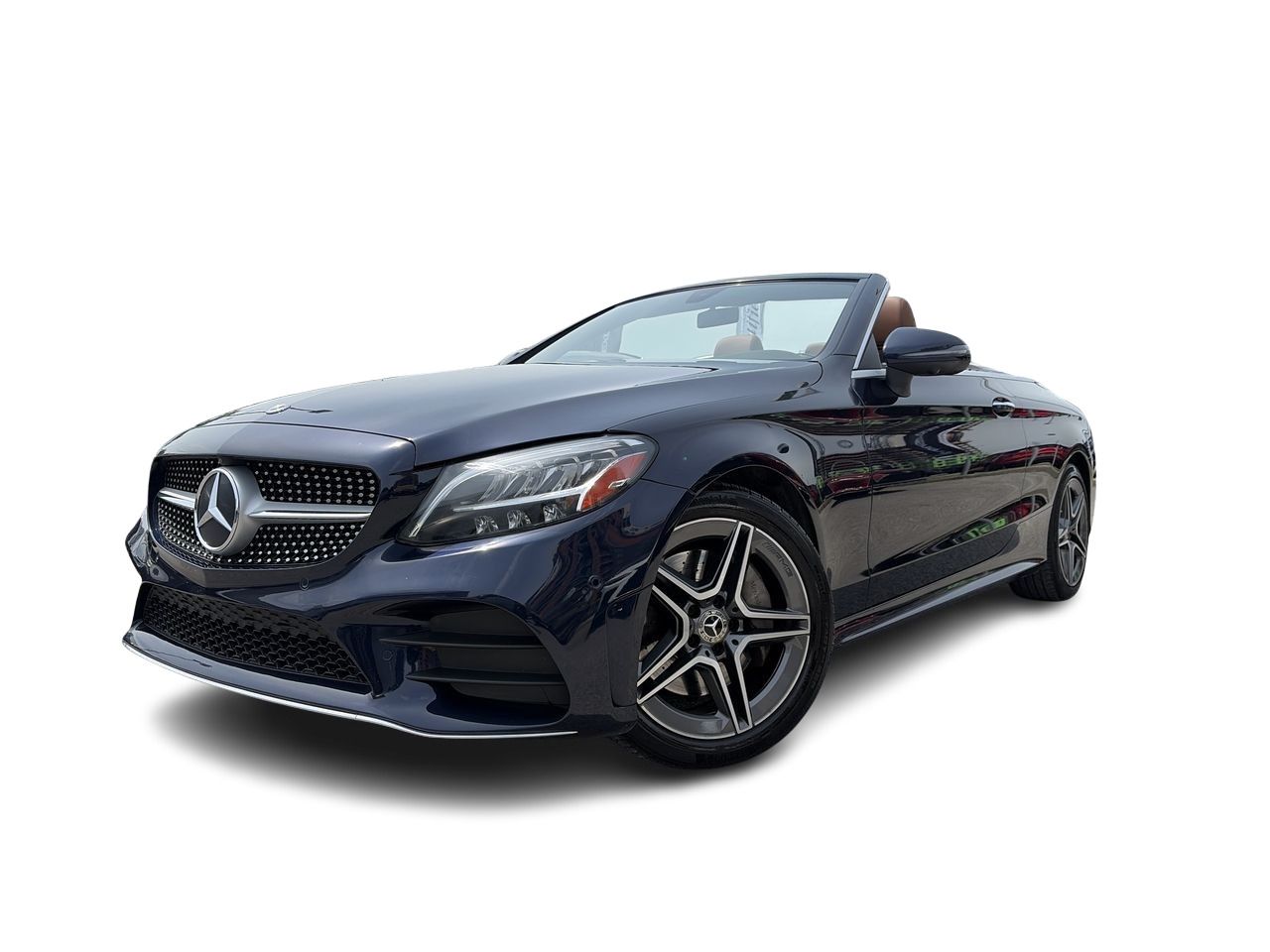 2020 Mercedes-Benz C-Class C 300 Convertible / Cuir / Camera / Bluetooth