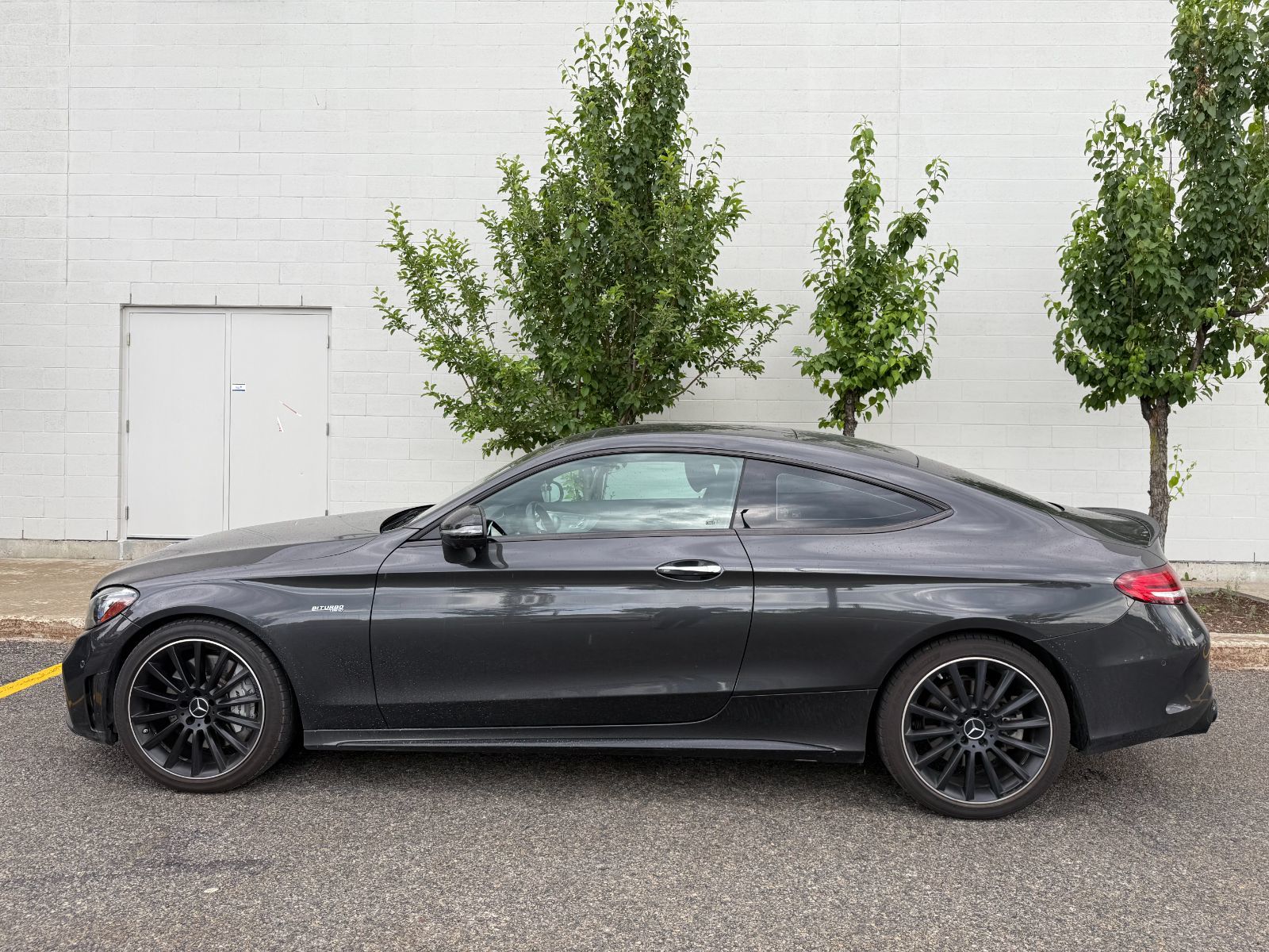 2020 Mercedes-Benz C-Class