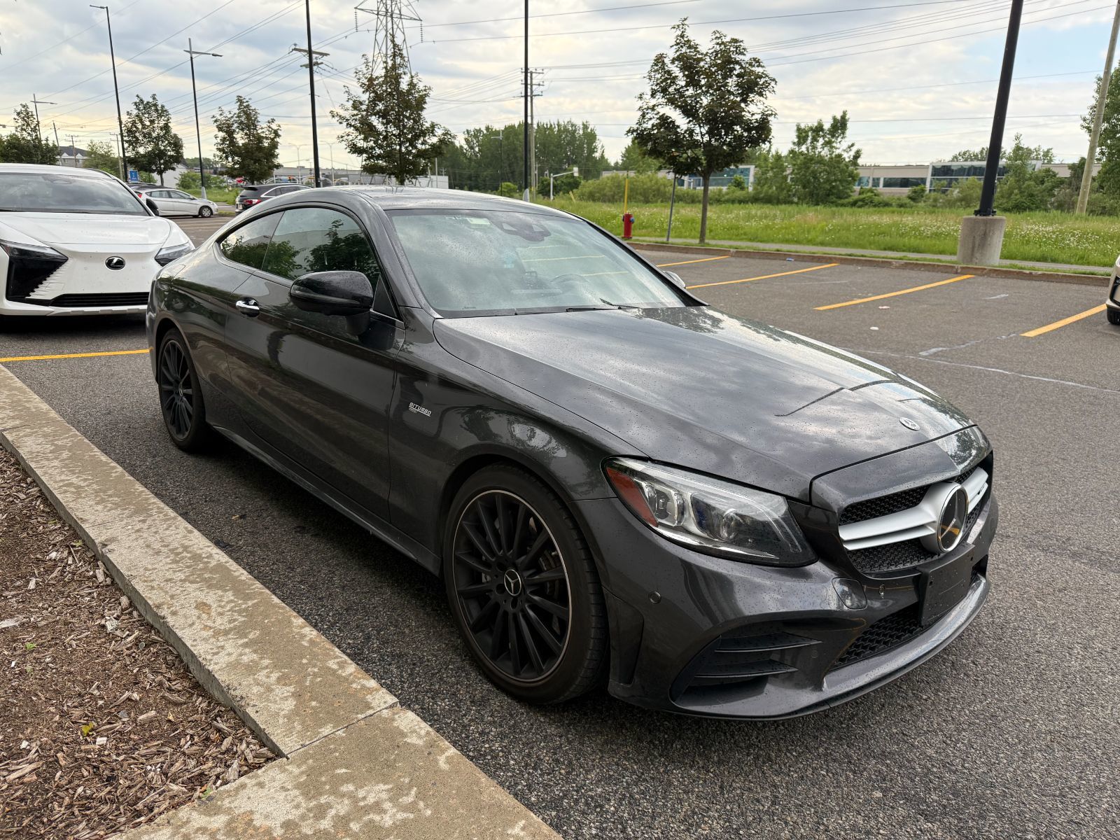 2020 Mercedes-Benz C-Class