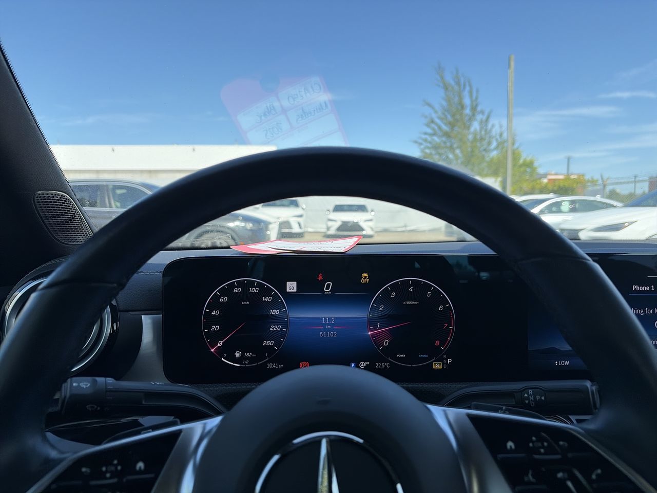 2025 Mercedes-Benz CLA