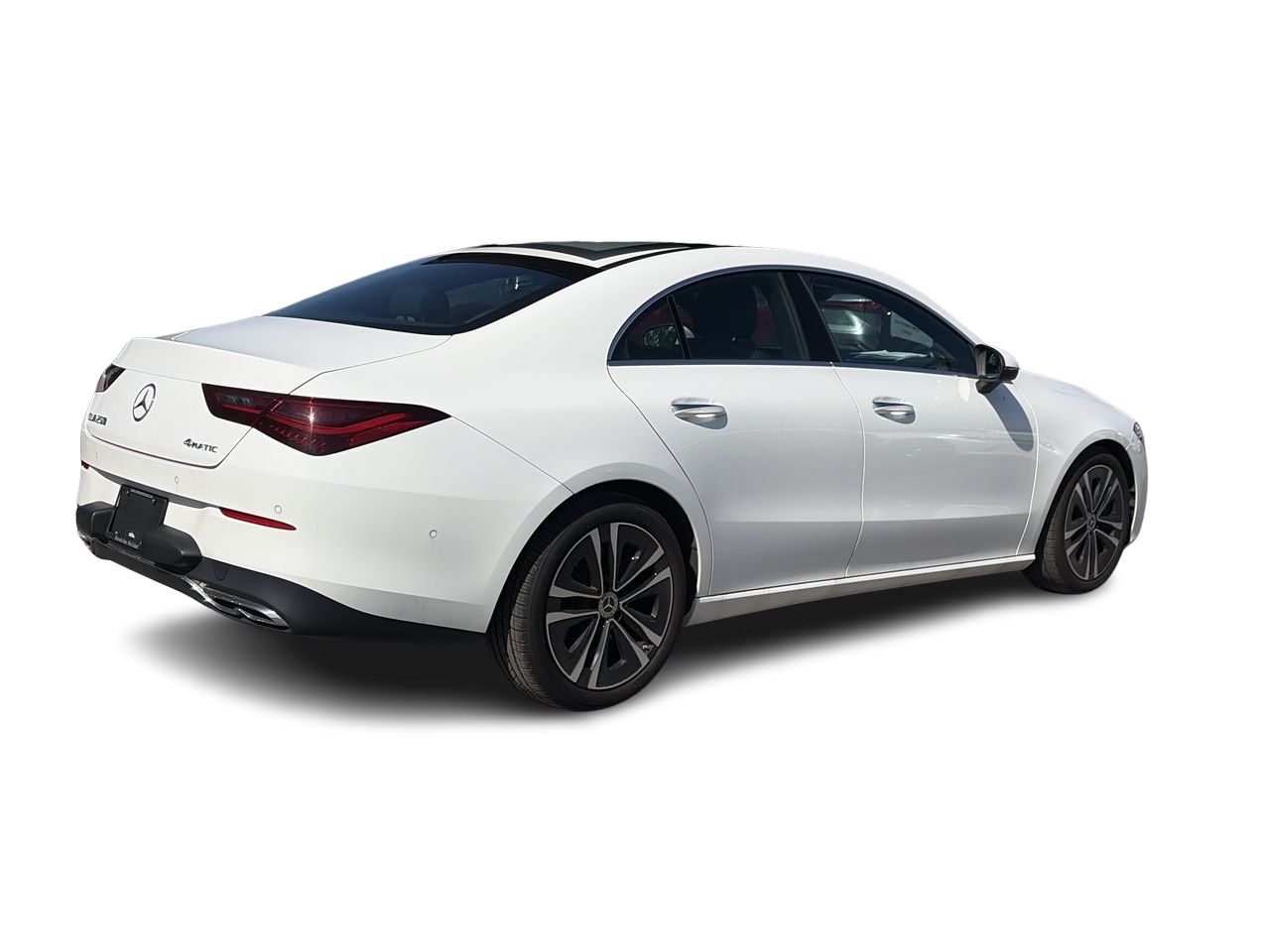 2025 Mercedes-Benz CLA