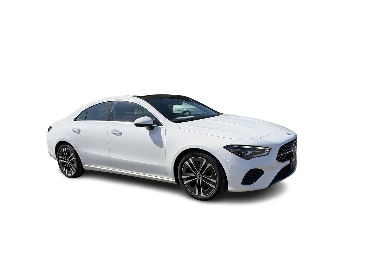 2025 Mercedes-Benz CLA