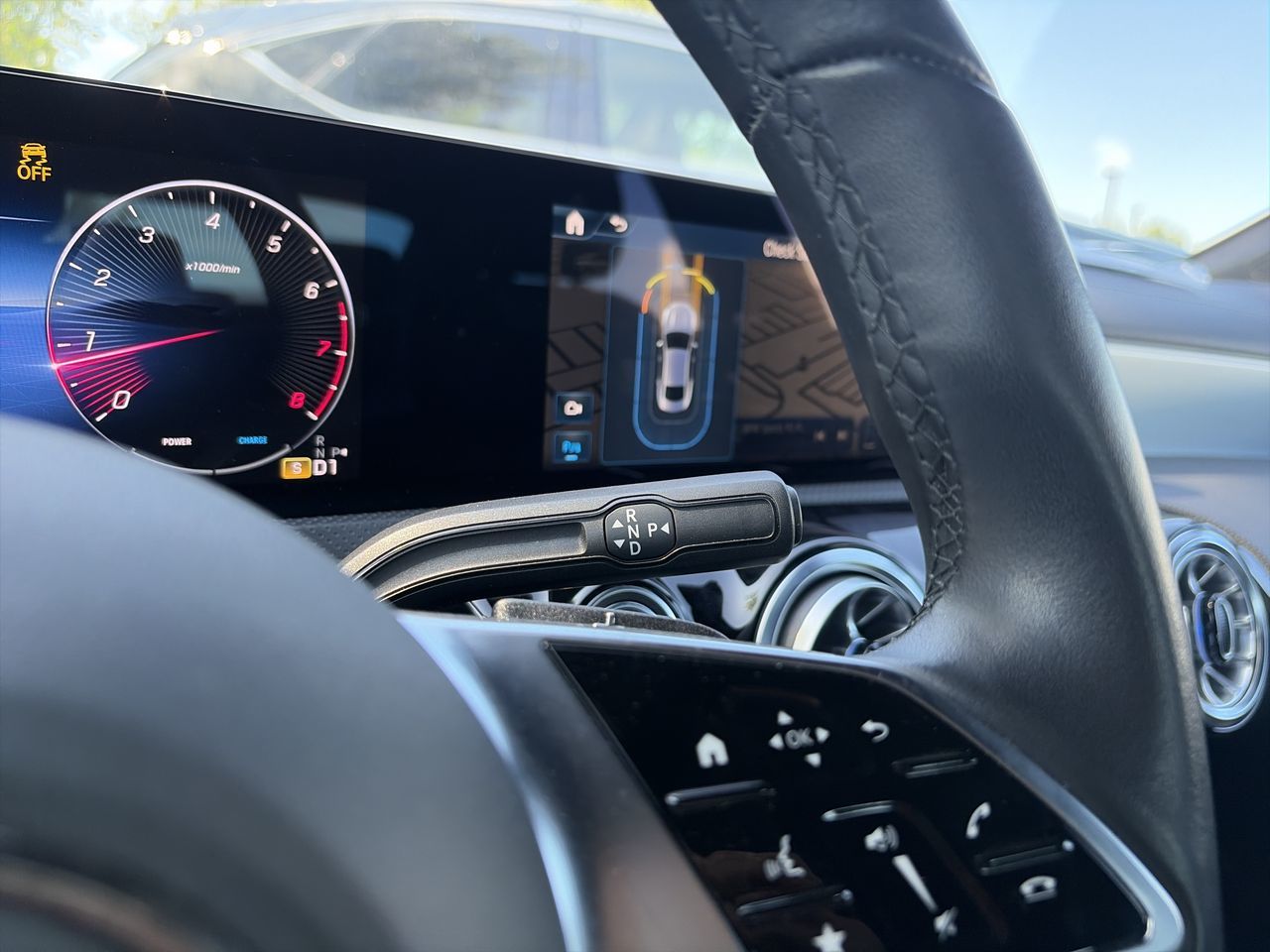 2025 Mercedes-Benz CLA