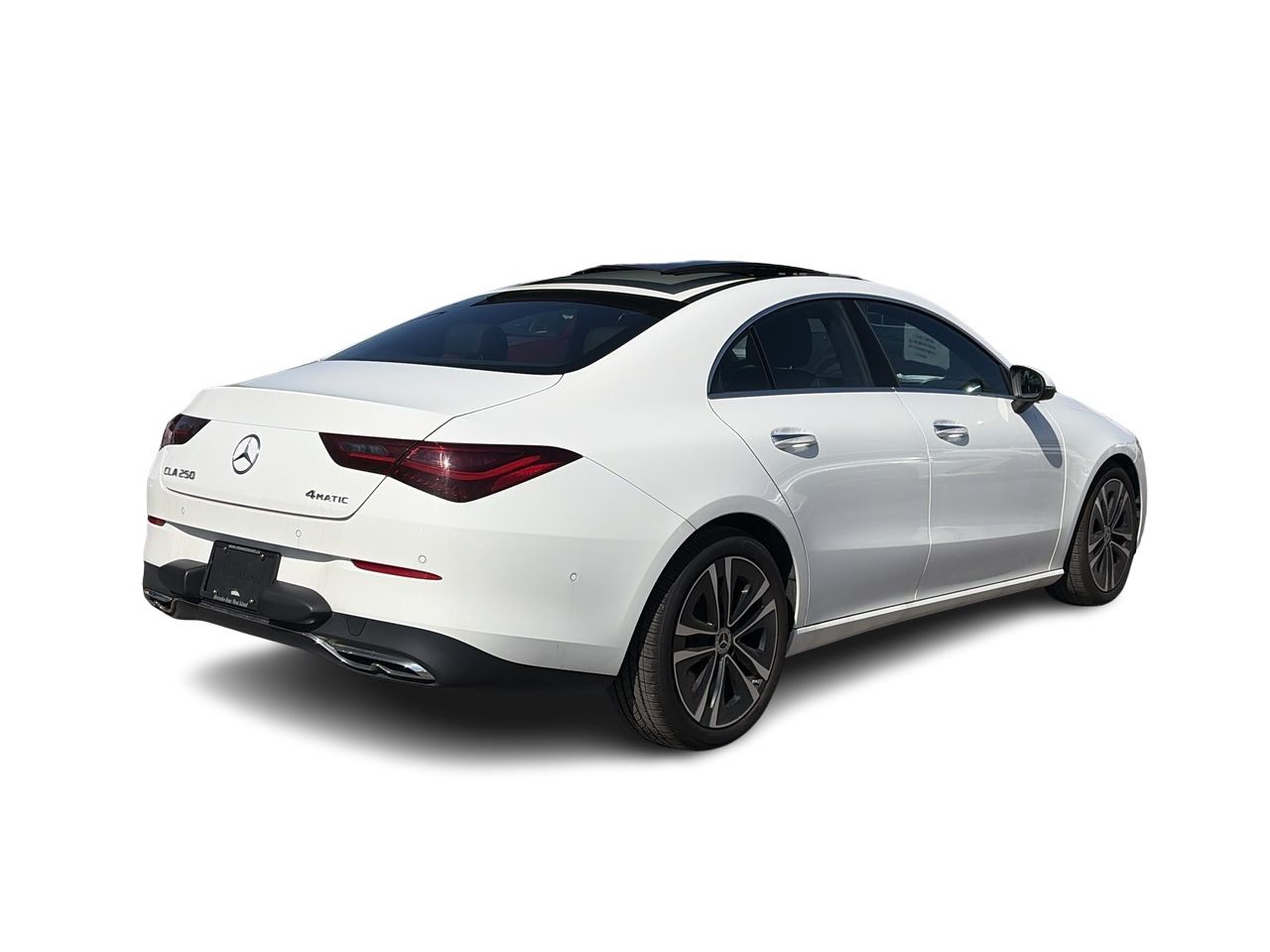 2025 Mercedes-Benz CLA
