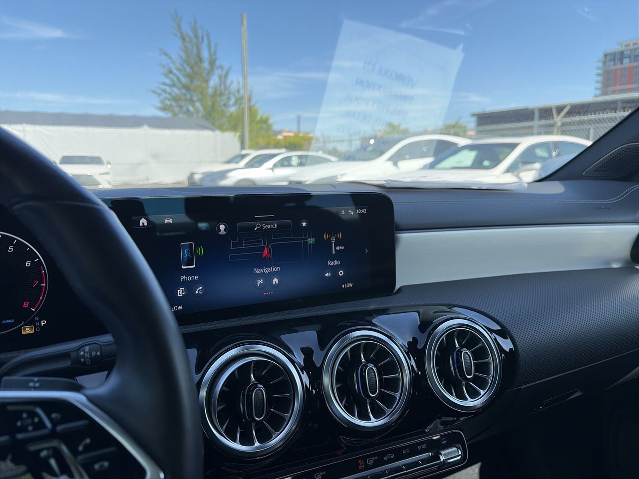 2025 Mercedes-Benz CLA