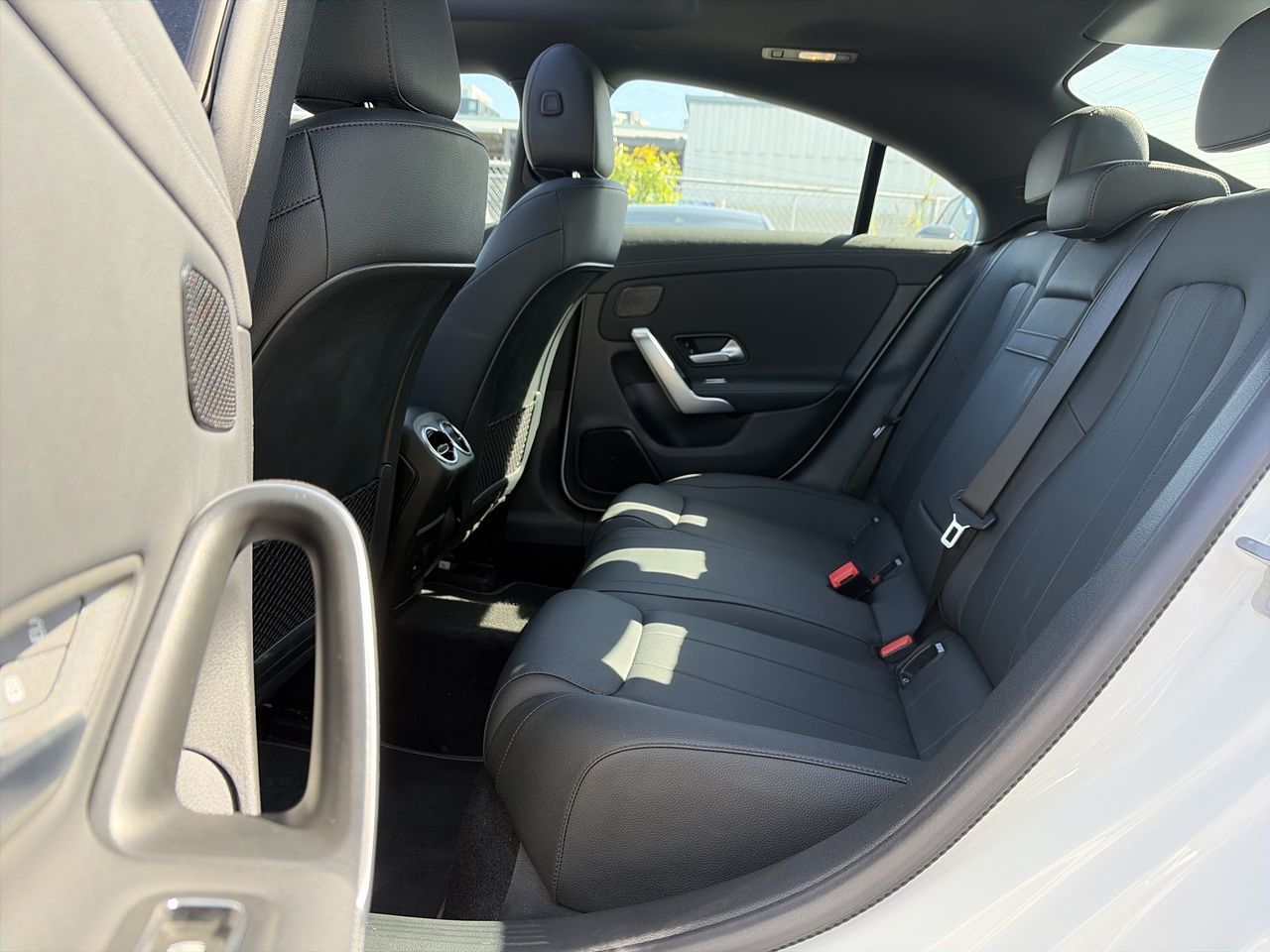 2025 Mercedes-Benz CLA