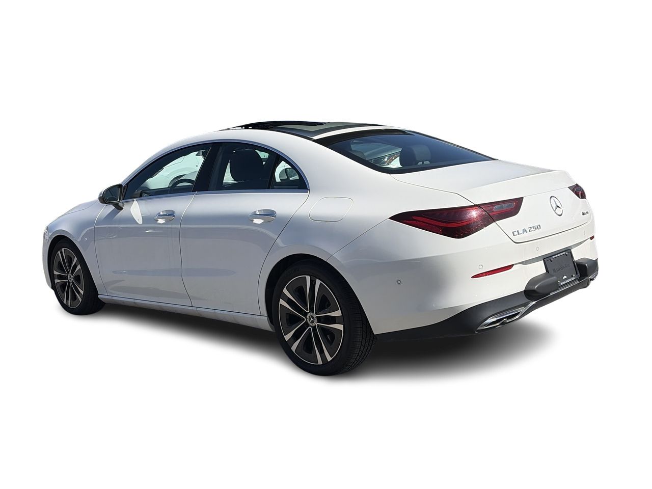 2025 Mercedes-Benz CLA