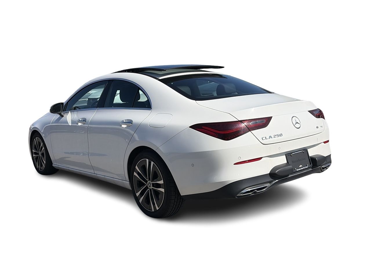 2025 Mercedes-Benz CLA