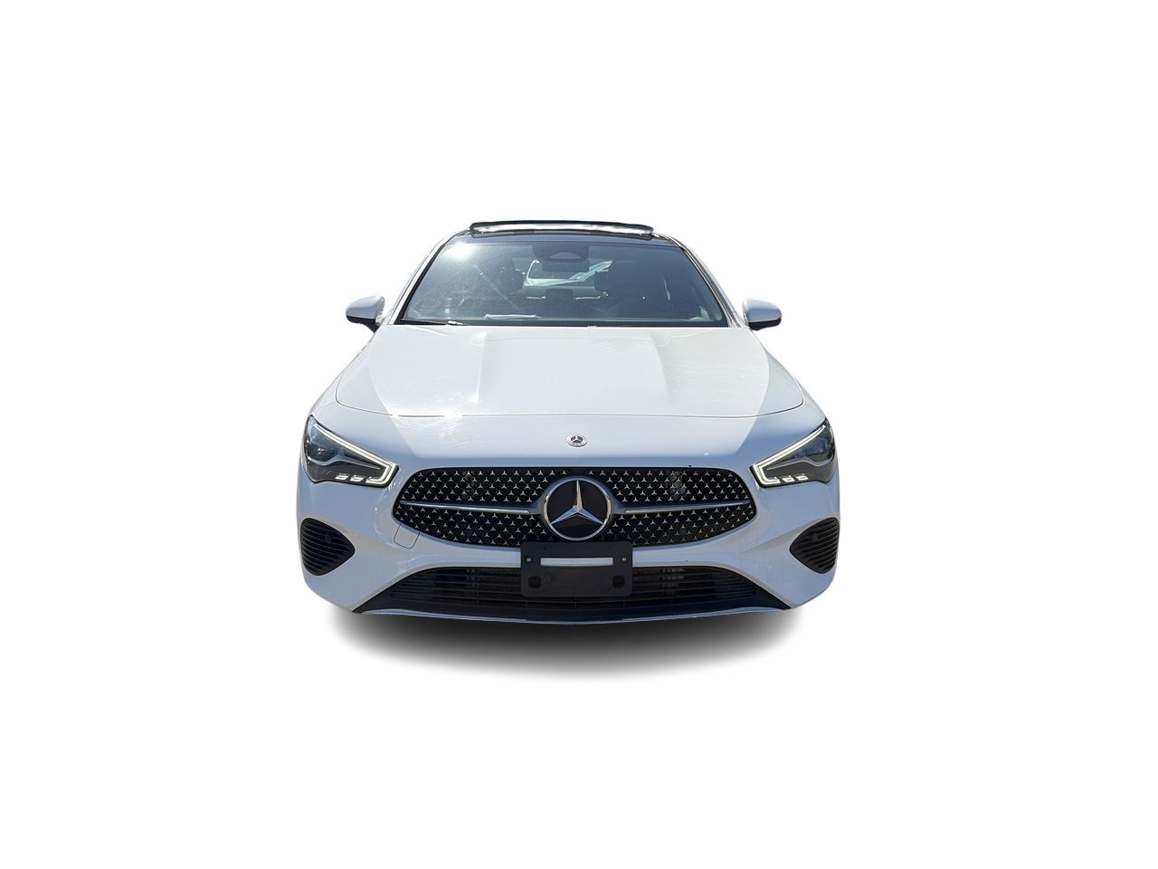2025 Mercedes-Benz CLA