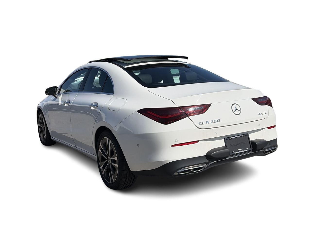 2025 Mercedes-Benz CLA