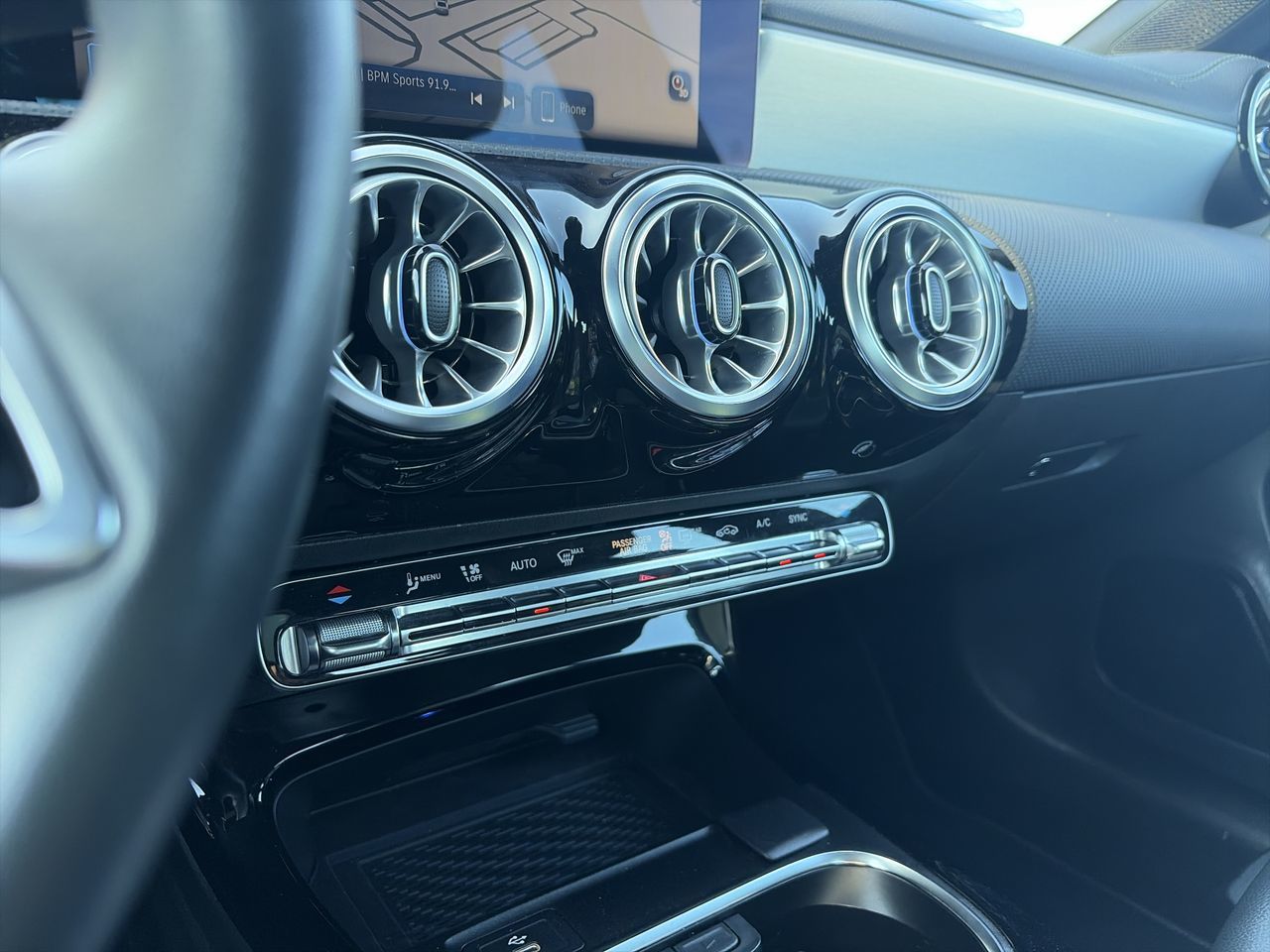 2025 Mercedes-Benz CLA