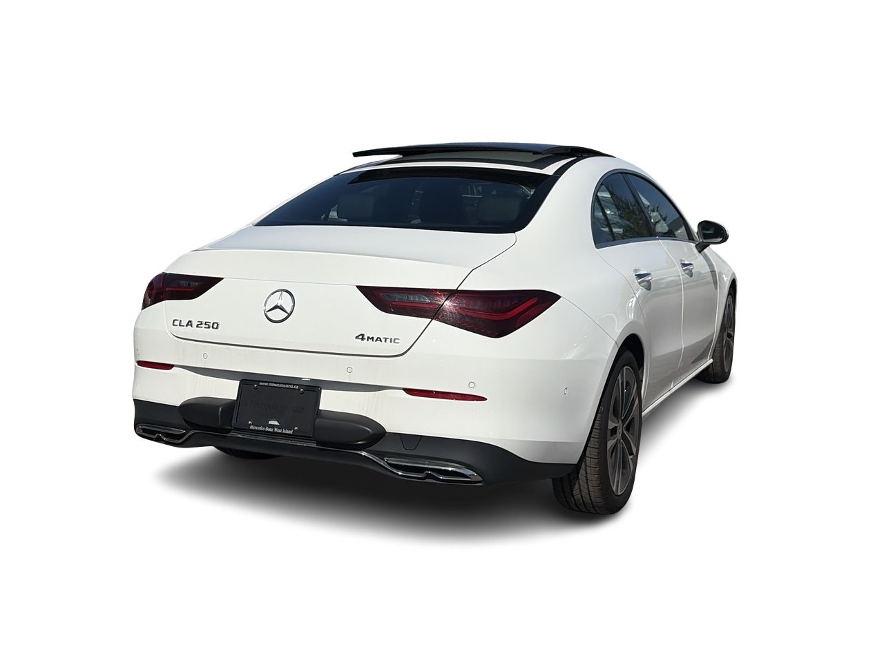 2025 Mercedes-Benz CLA