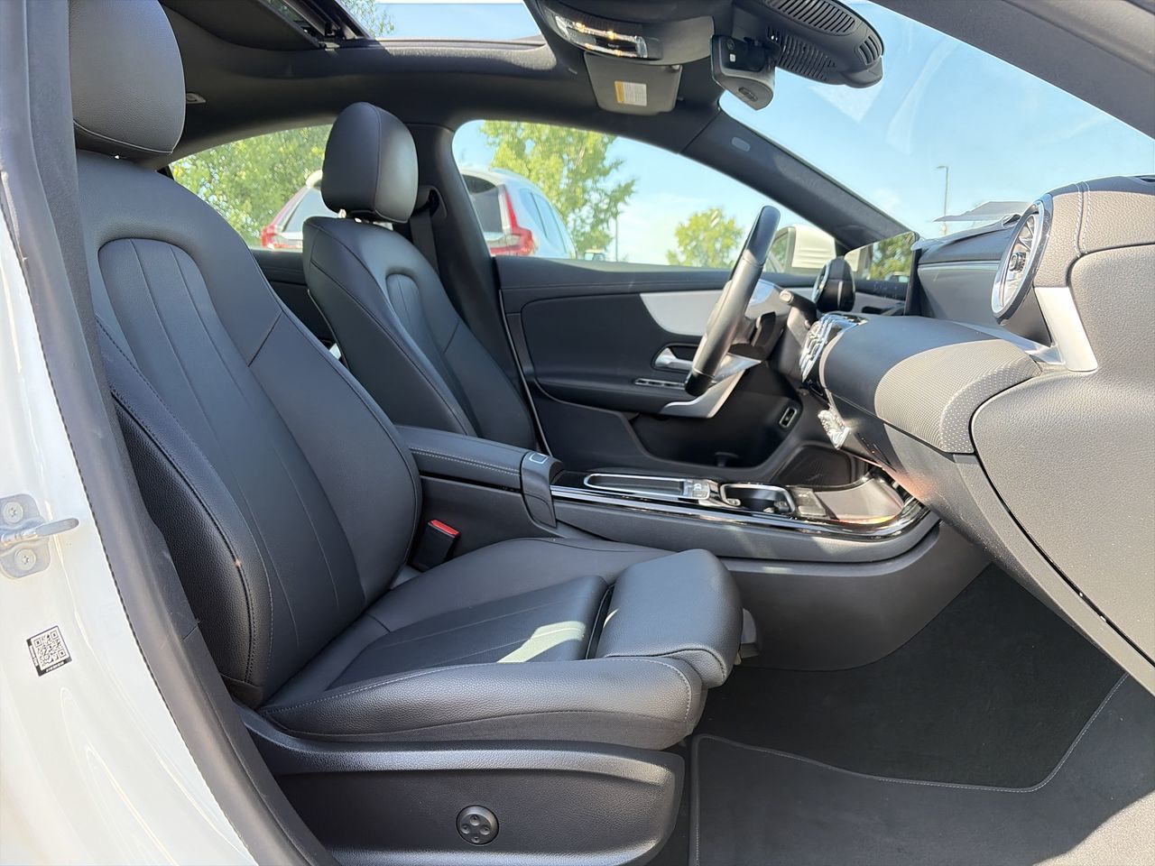 2025 Mercedes-Benz CLA