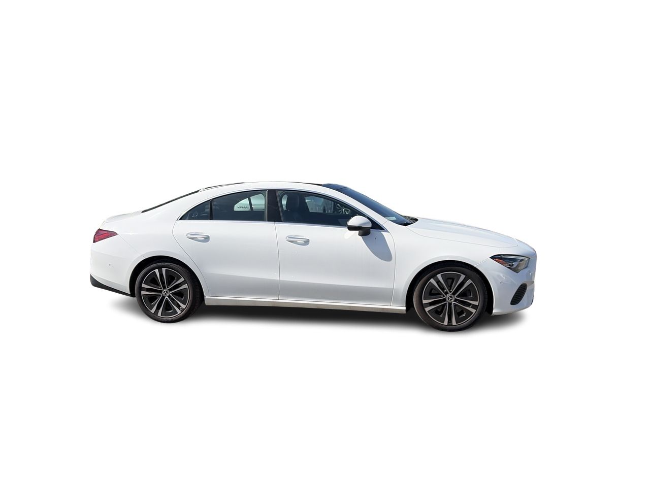 2025 Mercedes-Benz CLA