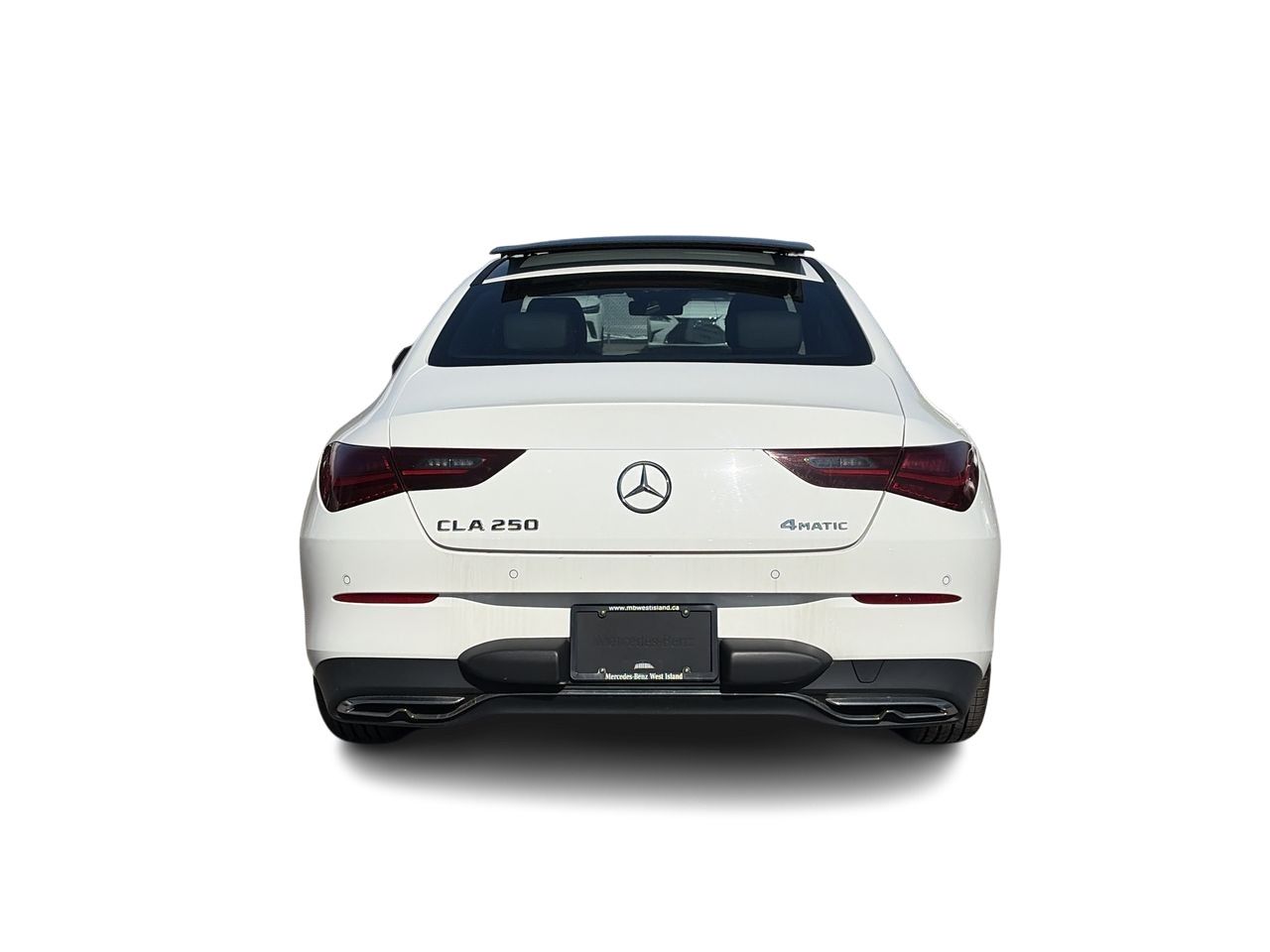 2025 Mercedes-Benz CLA
