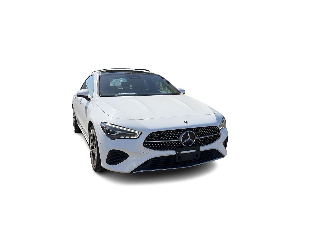 2025 Mercedes-Benz CLA