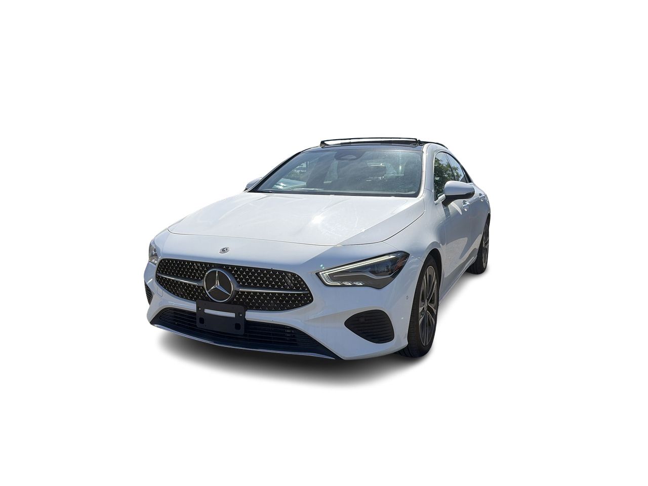 2025 Mercedes-Benz CLA