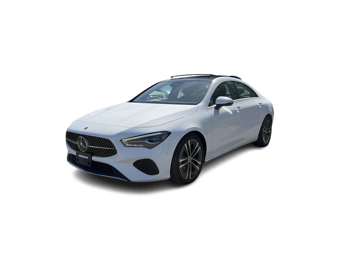 2025 Mercedes-Benz CLA