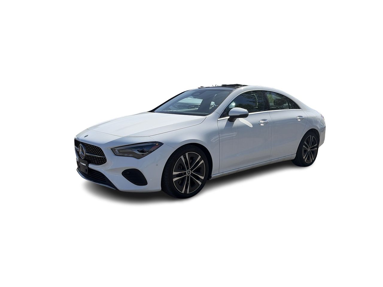2025 Mercedes-Benz CLA