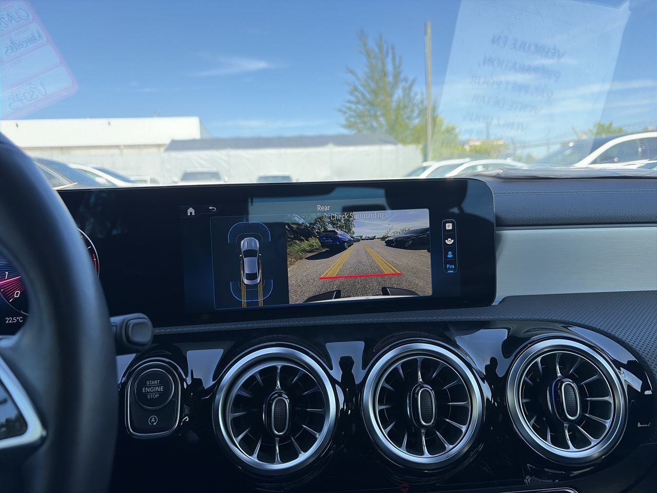 2025 Mercedes-Benz CLA