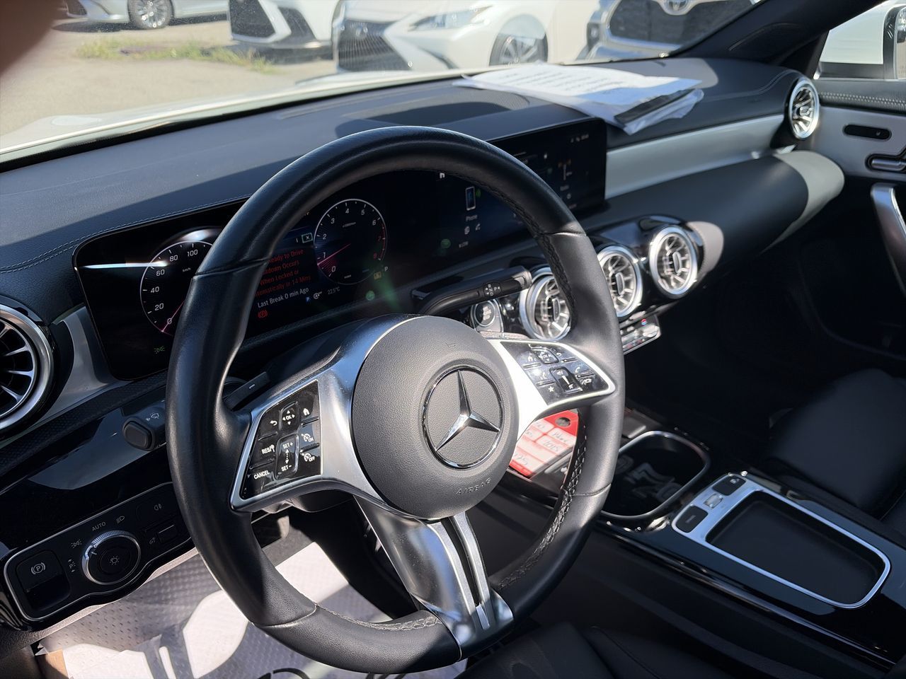 2025 Mercedes-Benz CLA