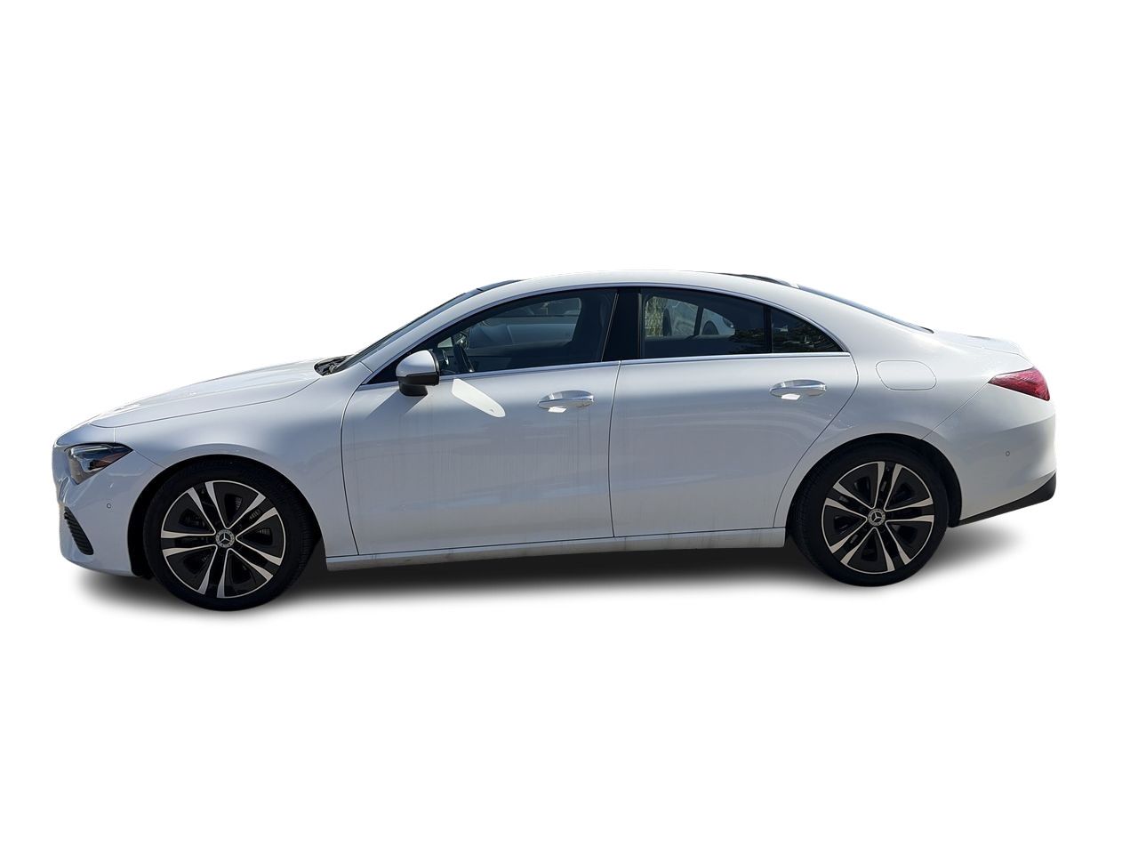 2025 Mercedes-Benz CLA